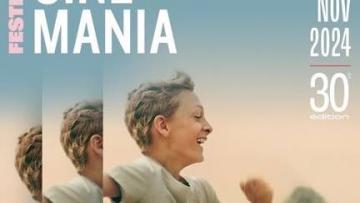 Visuel du festival CINEMANIA